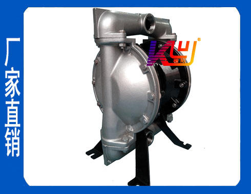 KY-40LP增強(qiáng)型氣動隔膜泵